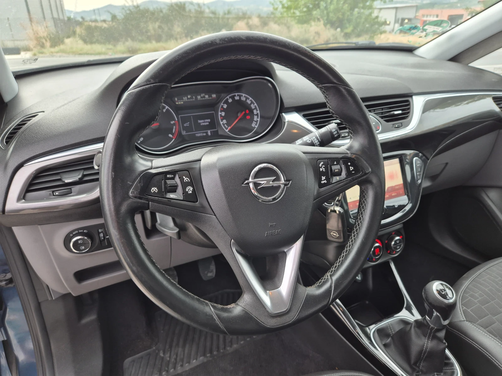 Opel Corsa 1.3 DIESEL EURO6 | Mobile.bg   13