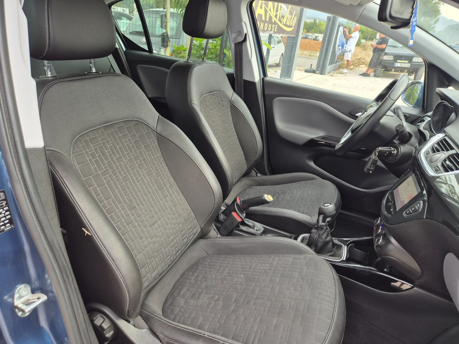 Opel Corsa 1.3 DIESEL EURO6 | Mobile.bg   16