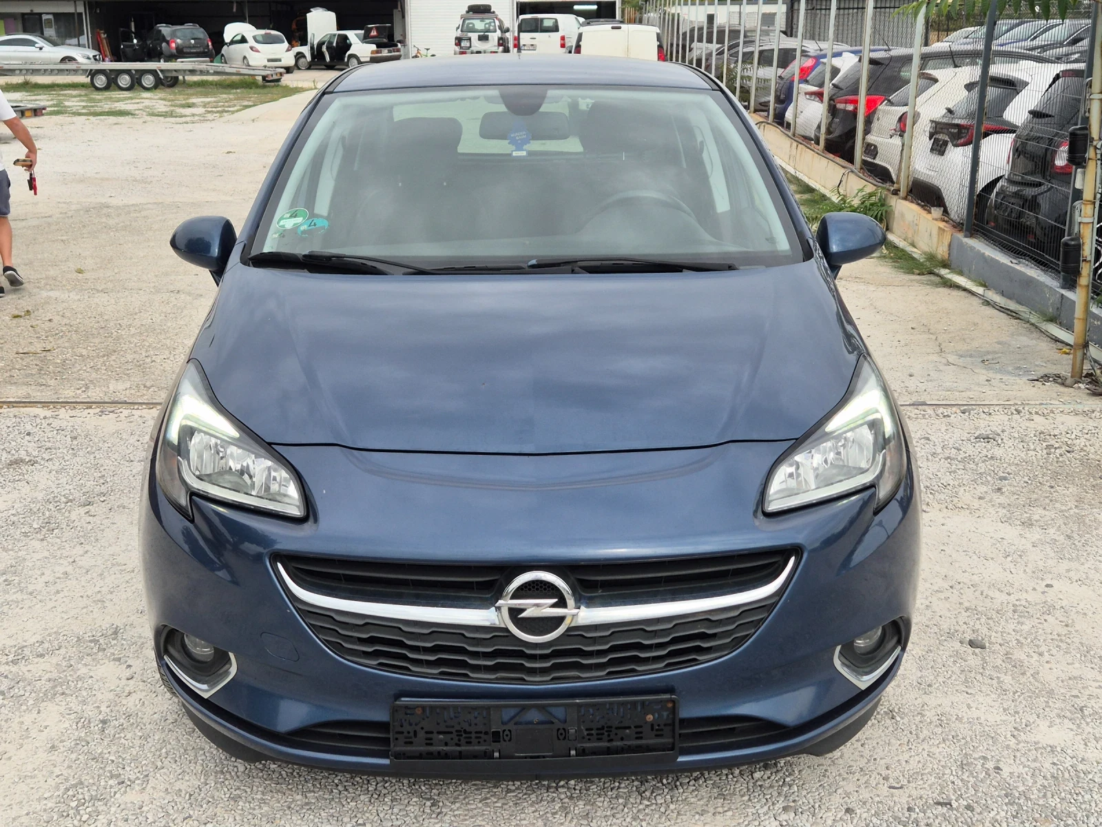 Opel Corsa 1.3 DIESEL EURO6 - изображение 3