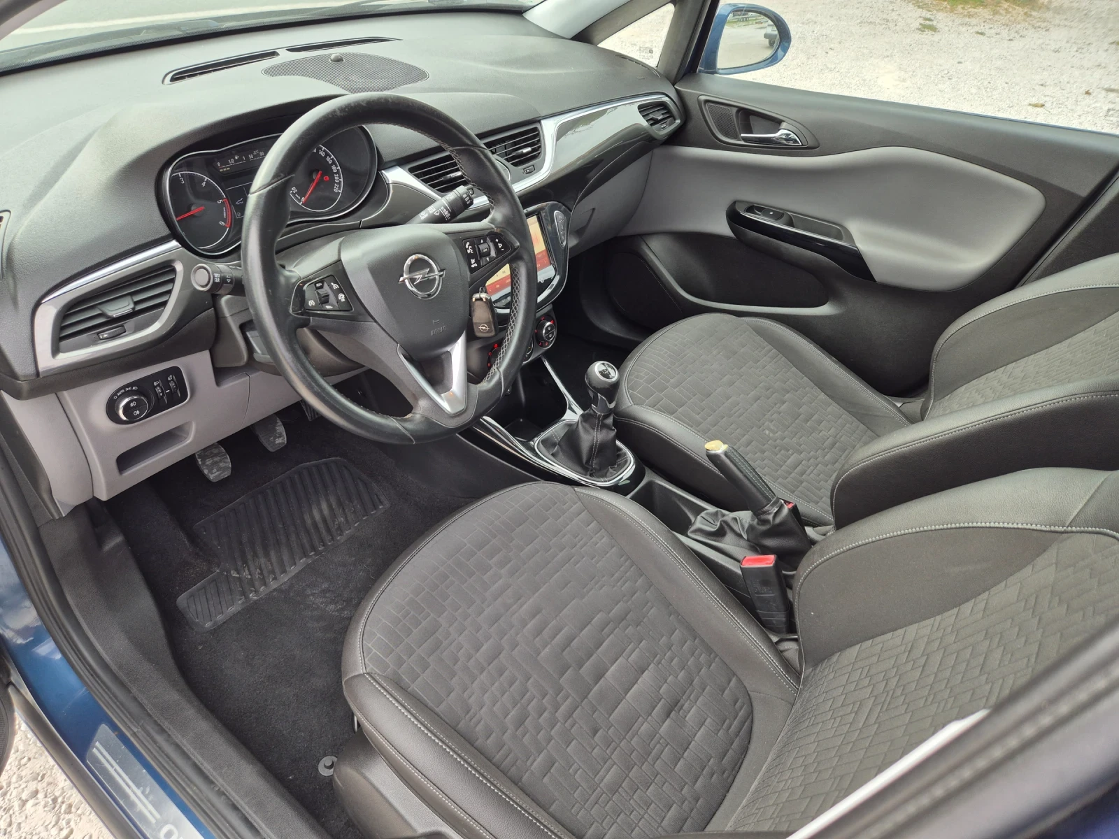 Opel Corsa 1.3 DIESEL EURO6 | Mobile.bg   14