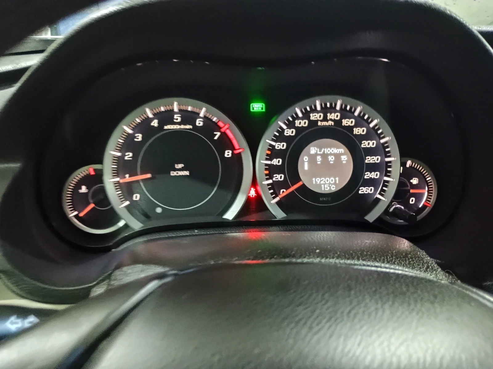 Honda Accord 2.0v-tec 156кс. - изображение 9