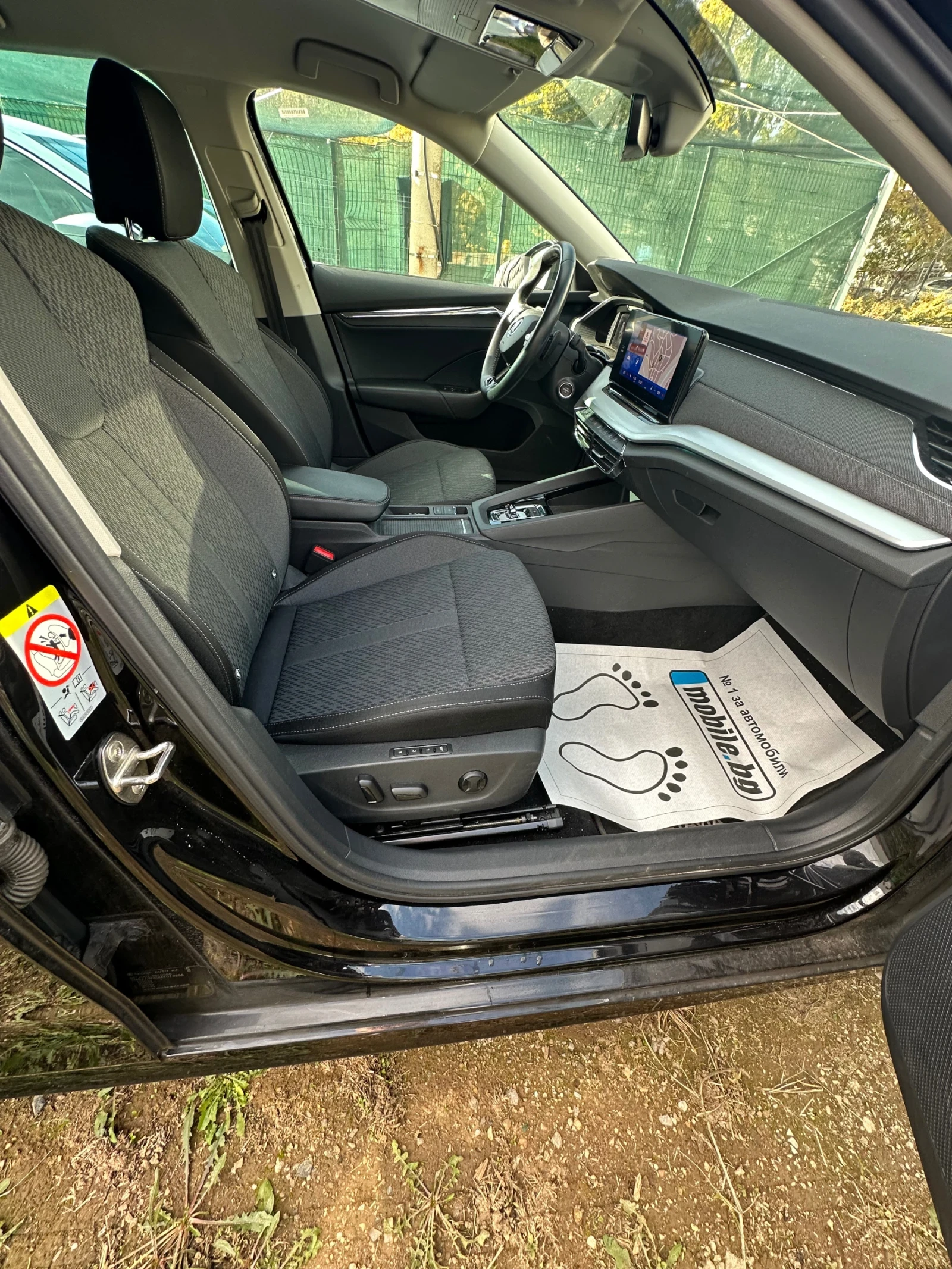 Skoda Octavia First Edition 2.0TDI 147824км - изображение 10