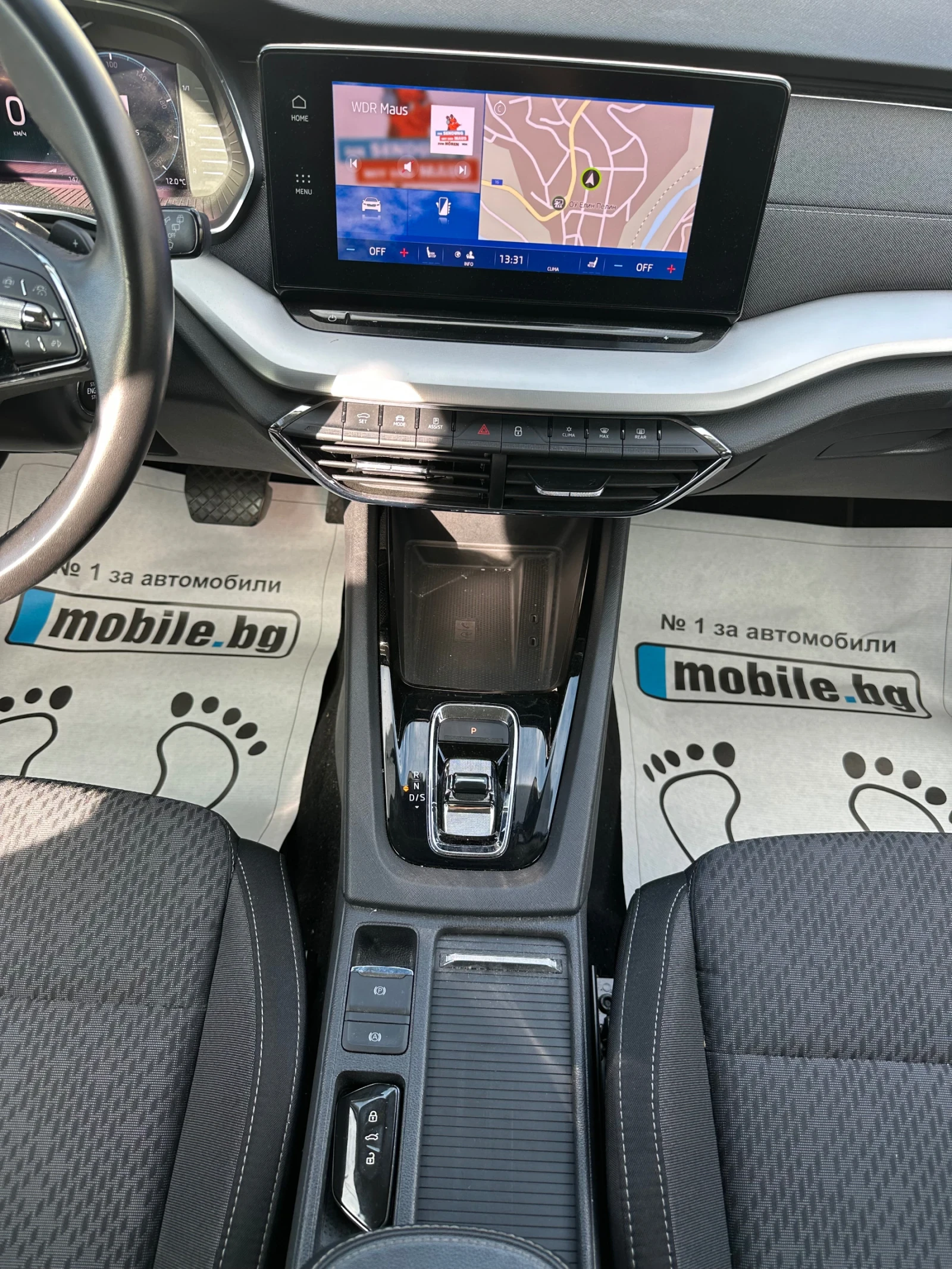 Skoda Octavia First Edition 2.0TDI 147824 | Mobile.bg   11