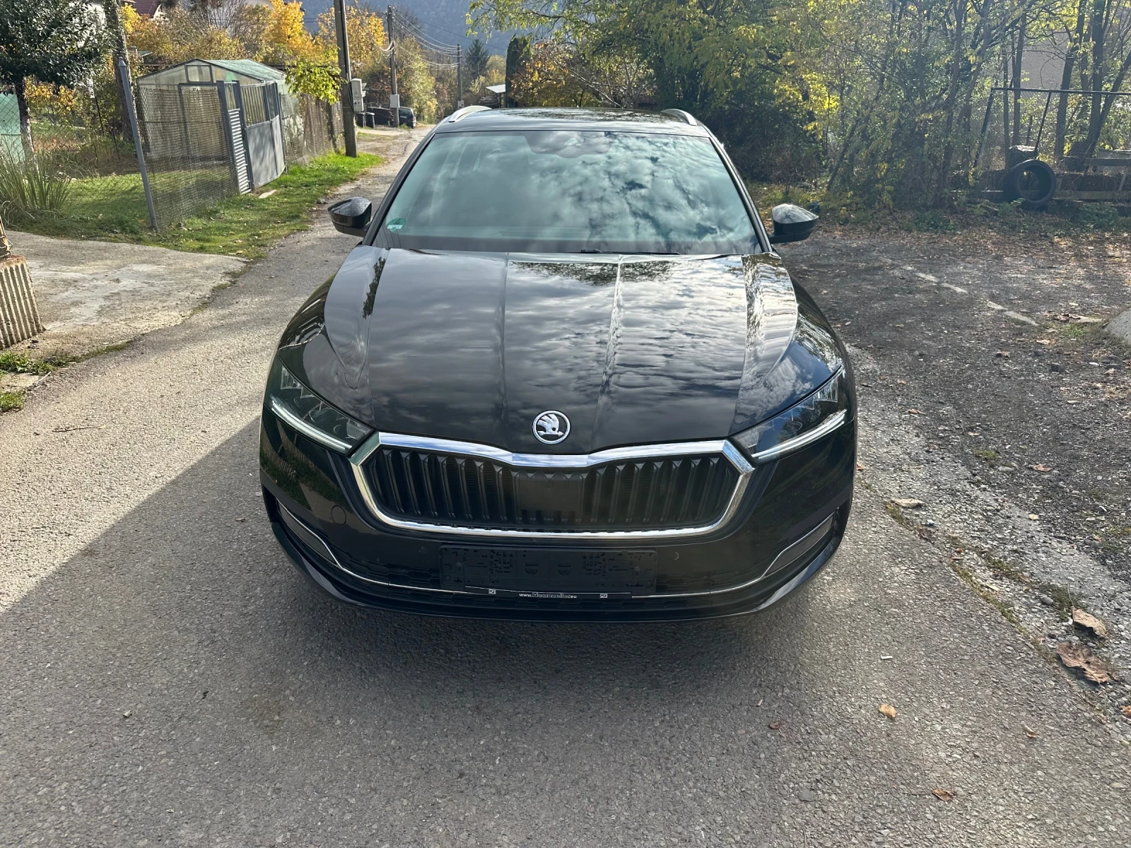 Skoda Octavia First Edition 2.0TDI 147824км - изображение 2