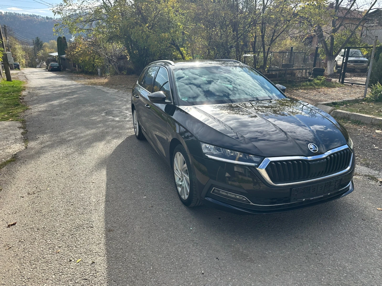 Skoda Octavia First Edition 2.0TDI 147824км - изображение 3