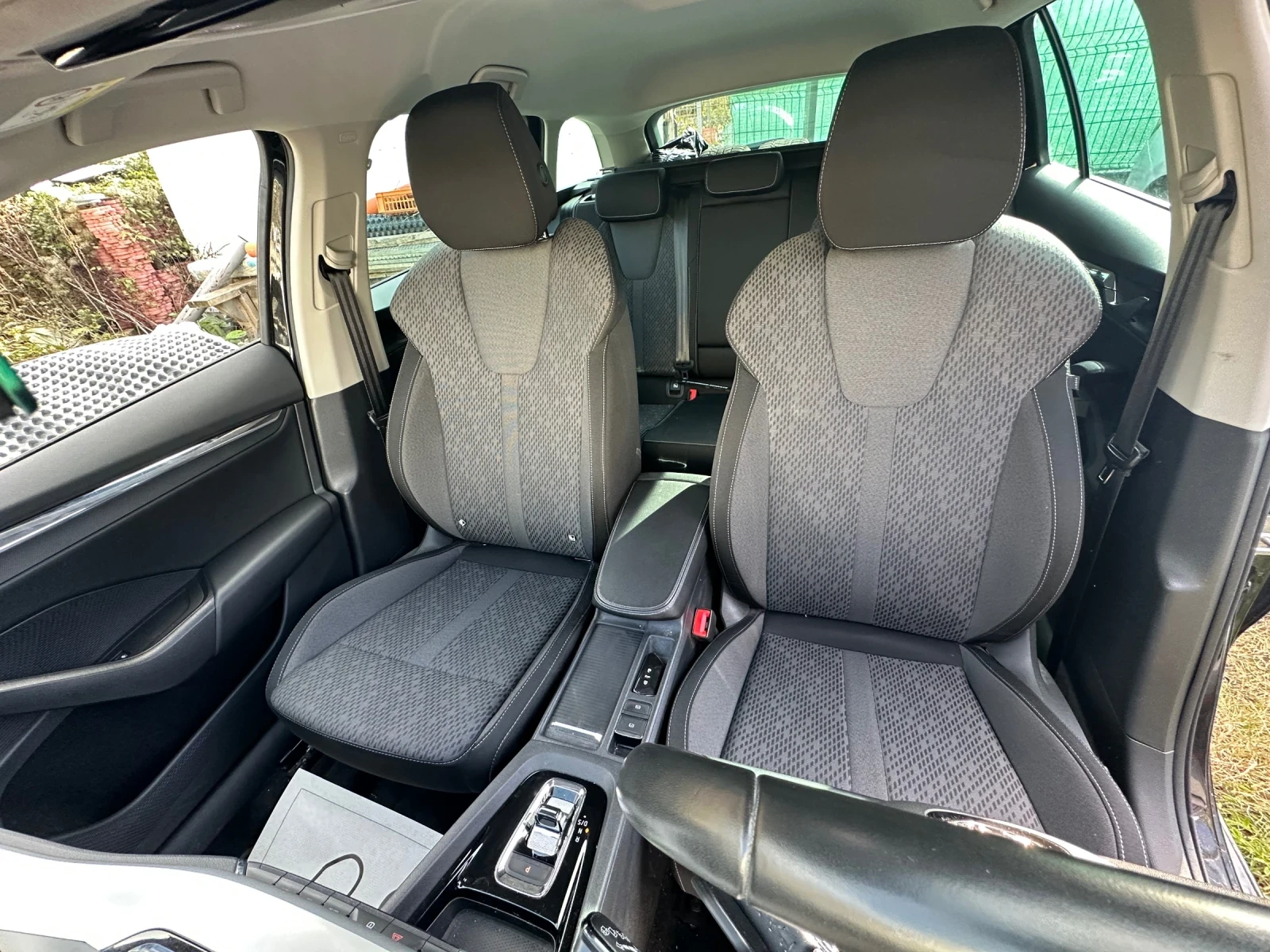 Skoda Octavia First Edition 2.0TDI 147824км - изображение 9