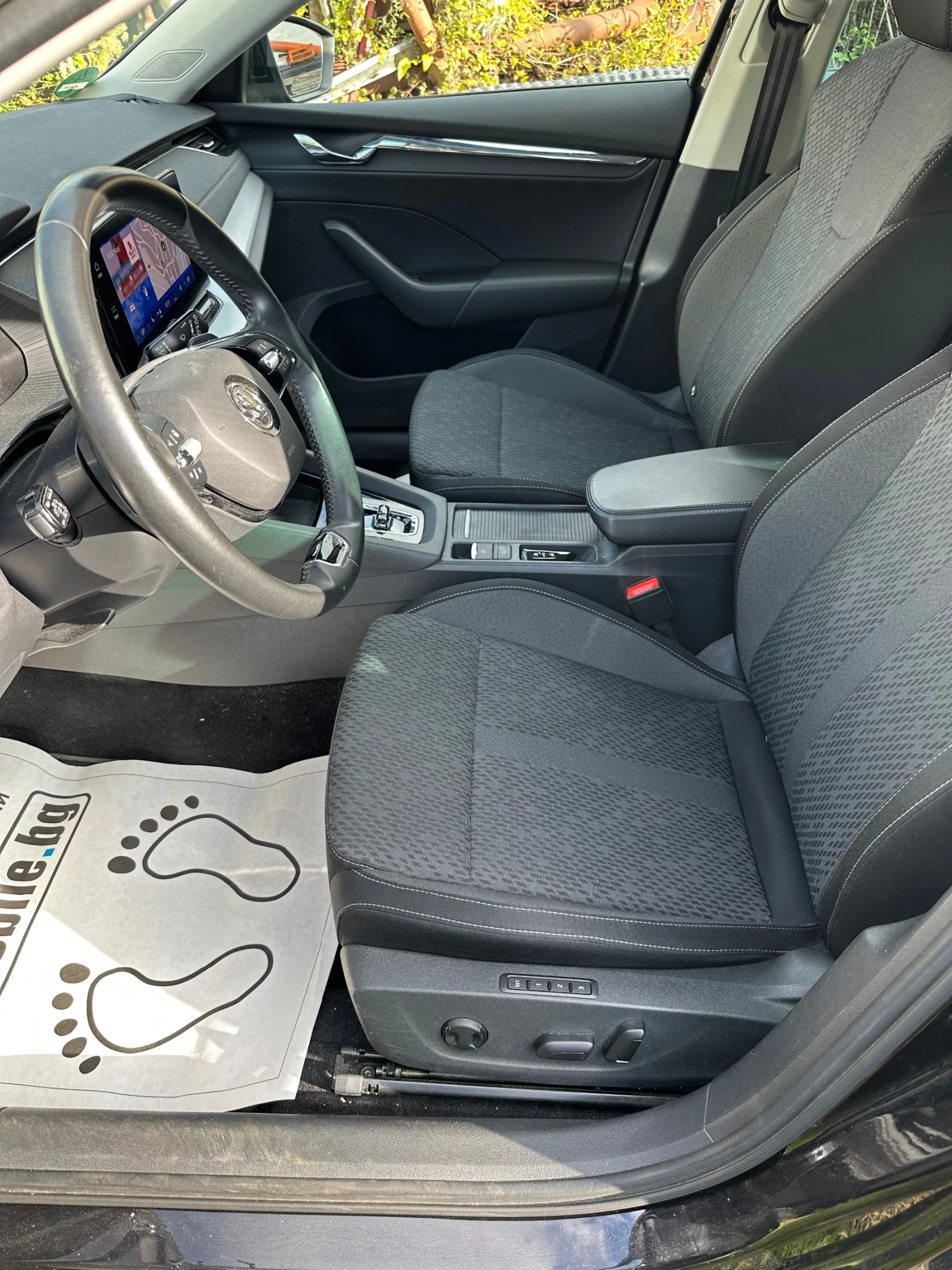 Skoda Octavia First Edition 2.0TDI 147824км - изображение 8