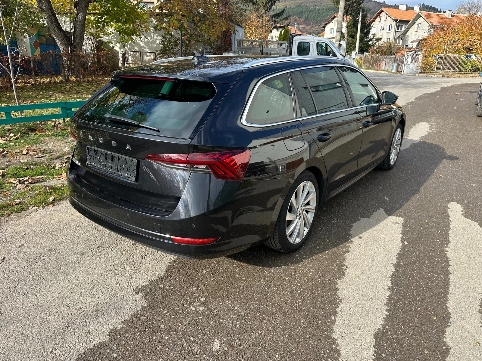 Skoda Octavia First Edition 2.0TDI 147824км - изображение 5