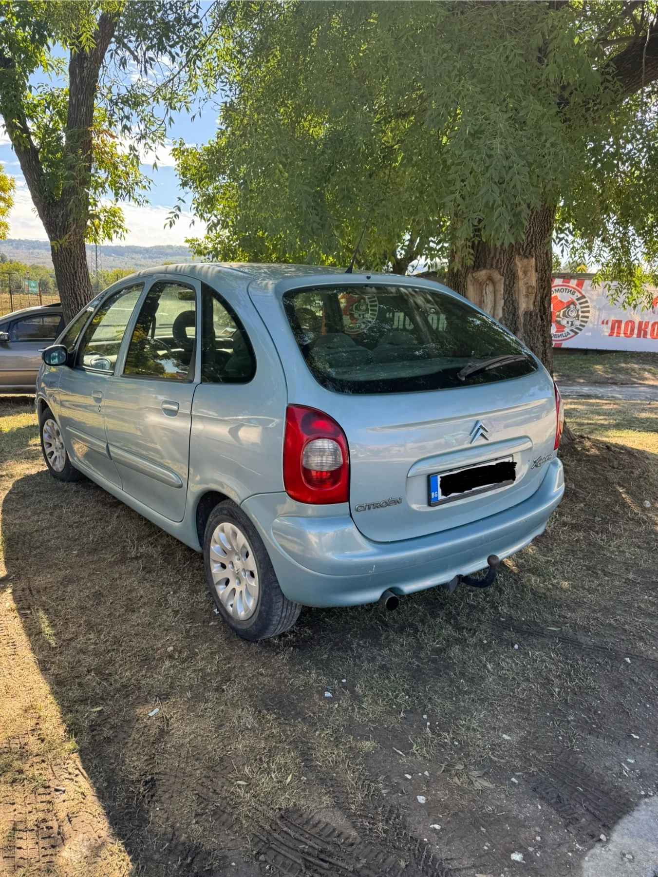 Citroen Xsara picasso 2.0 HDI ТОП - изображение 5