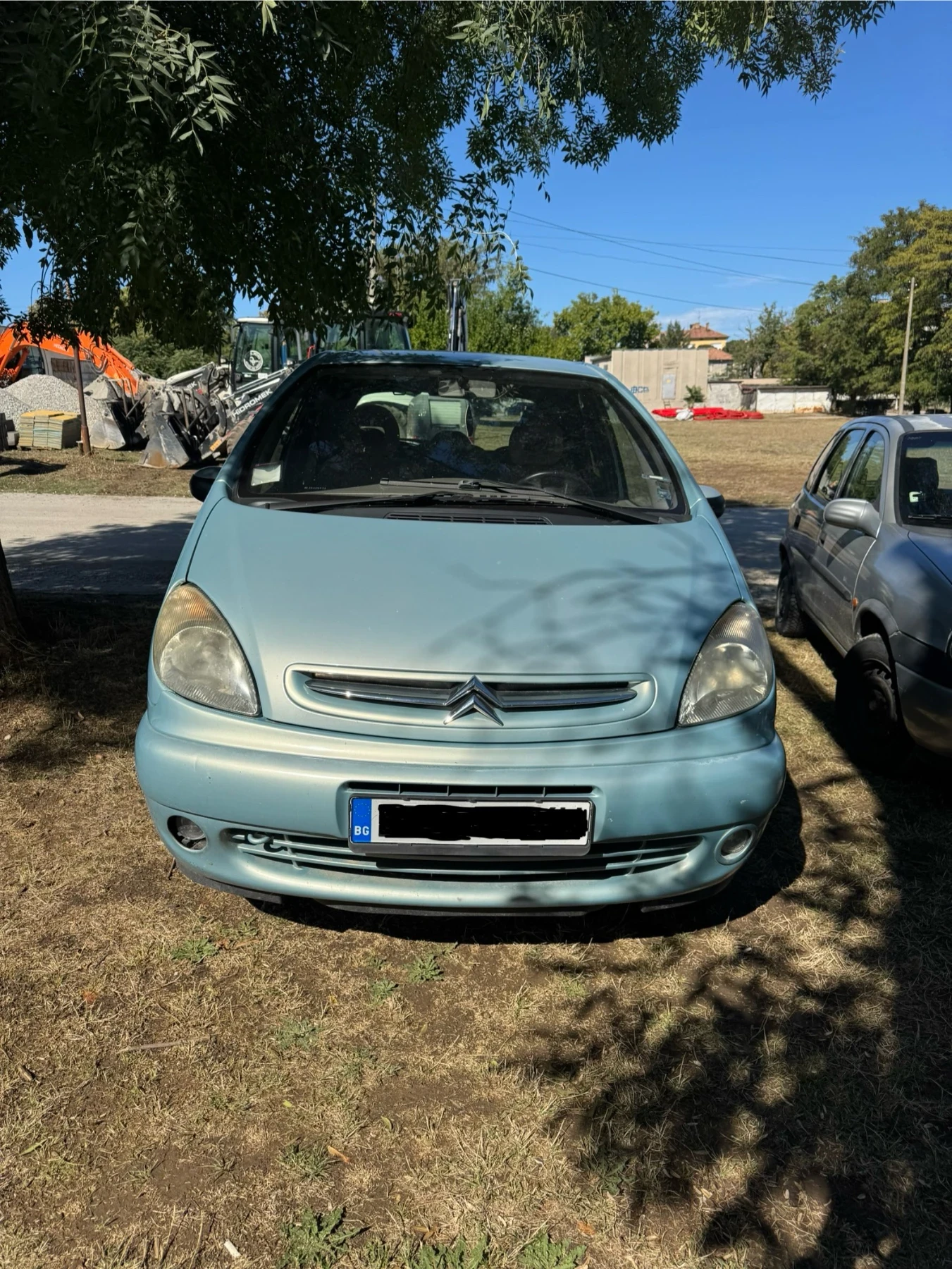 Citroen Xsara picasso 2.0 HDI ТОП - изображение 3