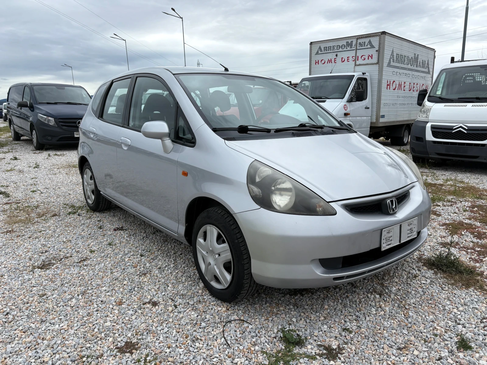 Honda Jazz  - изображение 2