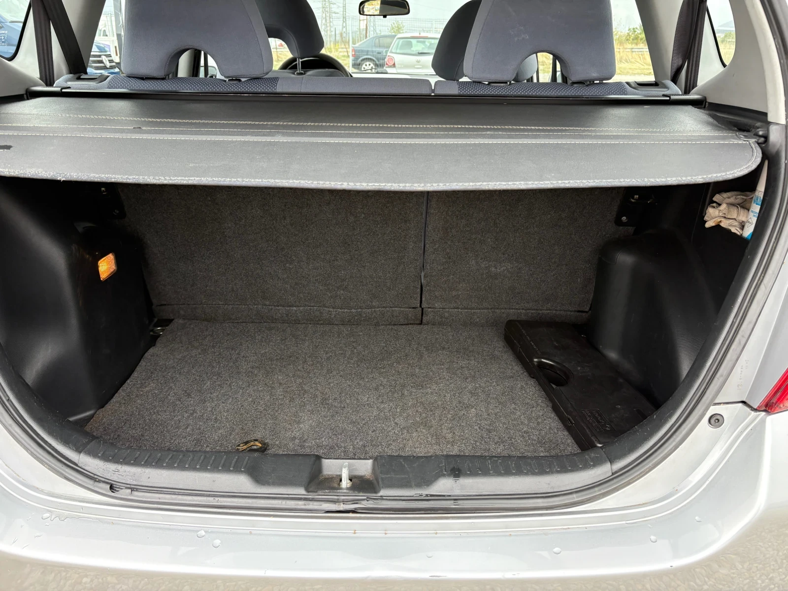 Honda Jazz  - изображение 9