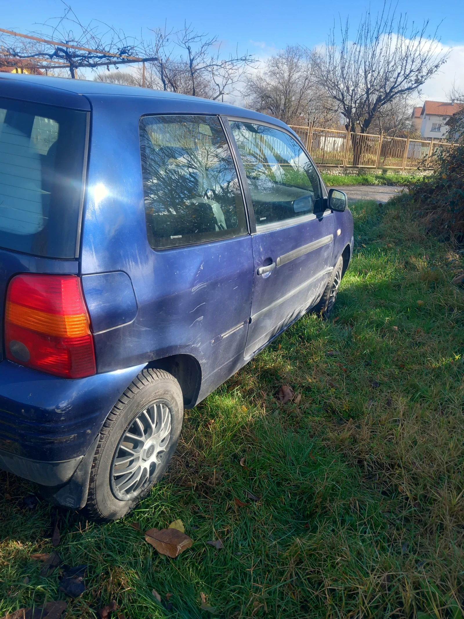 Seat Arosa | Mobile.bg   3