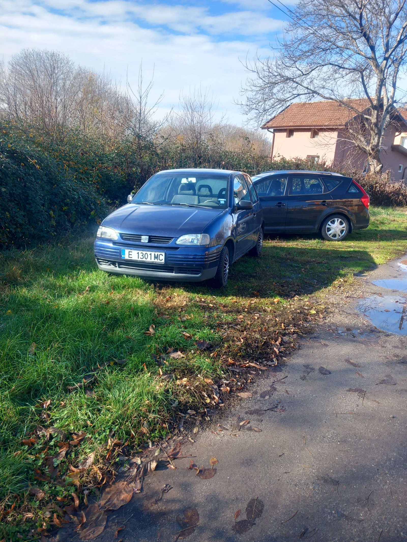 Seat Arosa | Mobile.bg   1