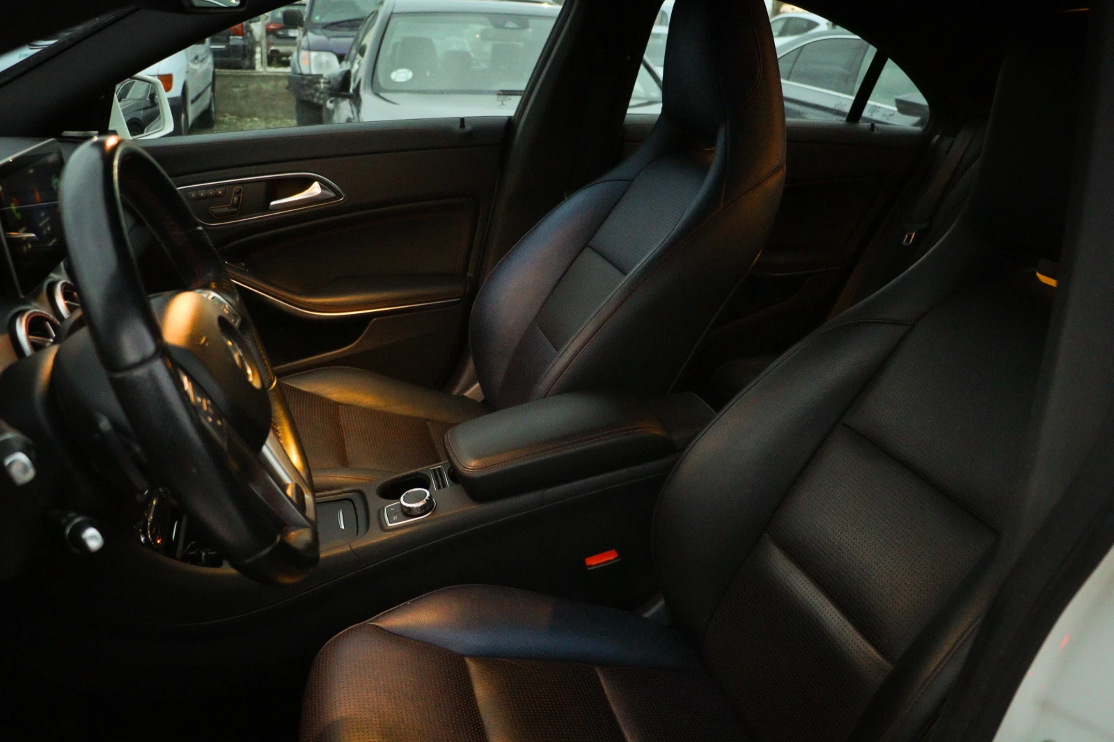 Mercedes-Benz CLA 220 CDI = FULL MAX = AMG LINE = 7G-TRONIC= 2013 =  | Mobile.bg   12