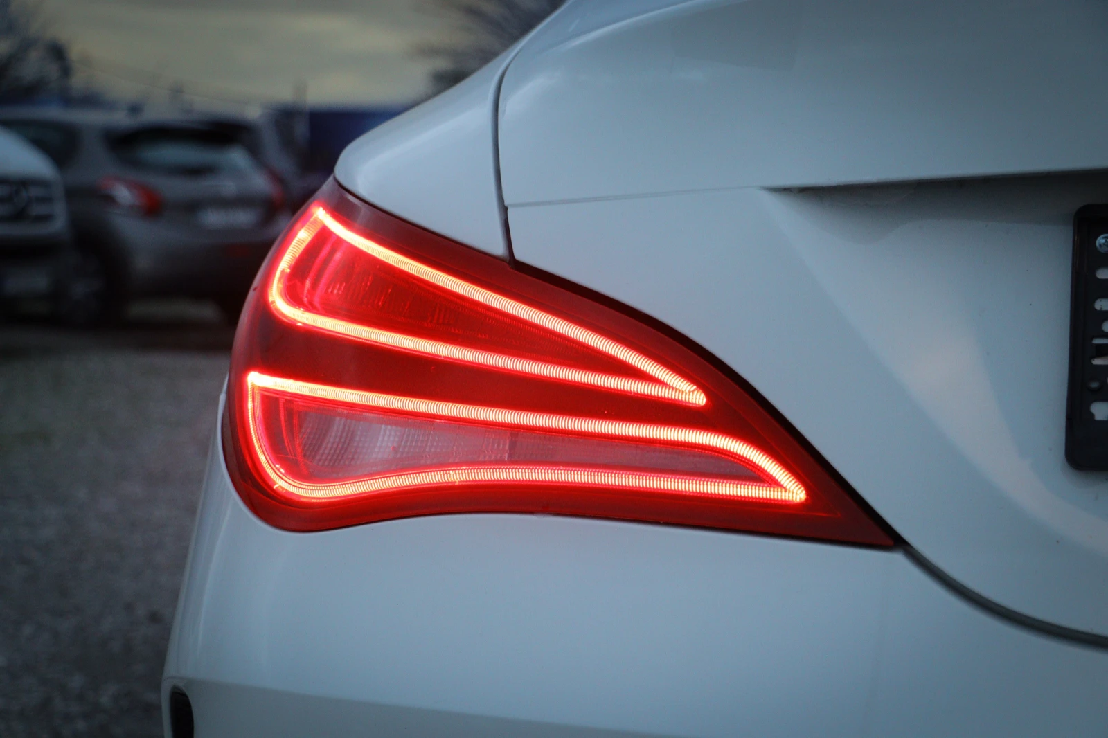 Mercedes-Benz CLA 220 CDI = FULL MAX = AMG LINE = 7G-TRONIC= 2013 =  - изображение 5