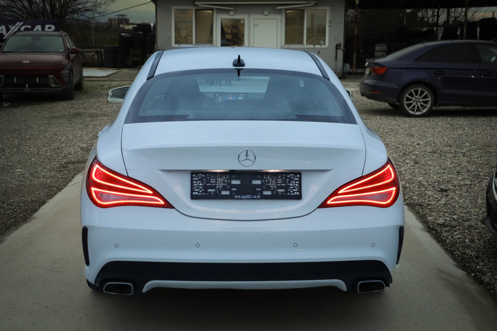 Mercedes-Benz CLA 220 CDI = FULL MAX = AMG LINE = 7G-TRONIC= 2013 =  - изображение 4