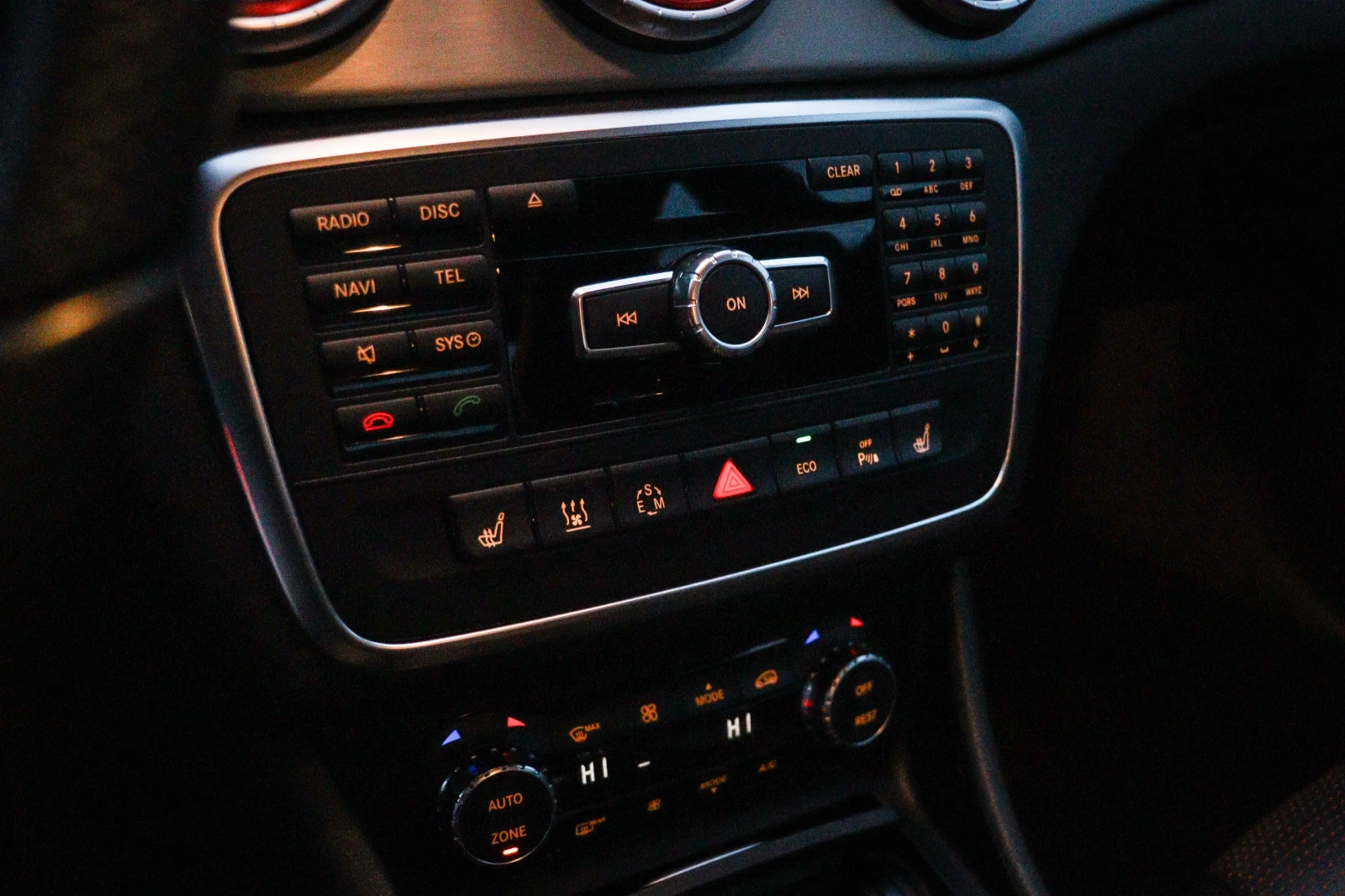 Mercedes-Benz CLA 220 CDI = FULL MAX = AMG LINE = 7G-TRONIC= 2013 =  | Mobile.bg   13