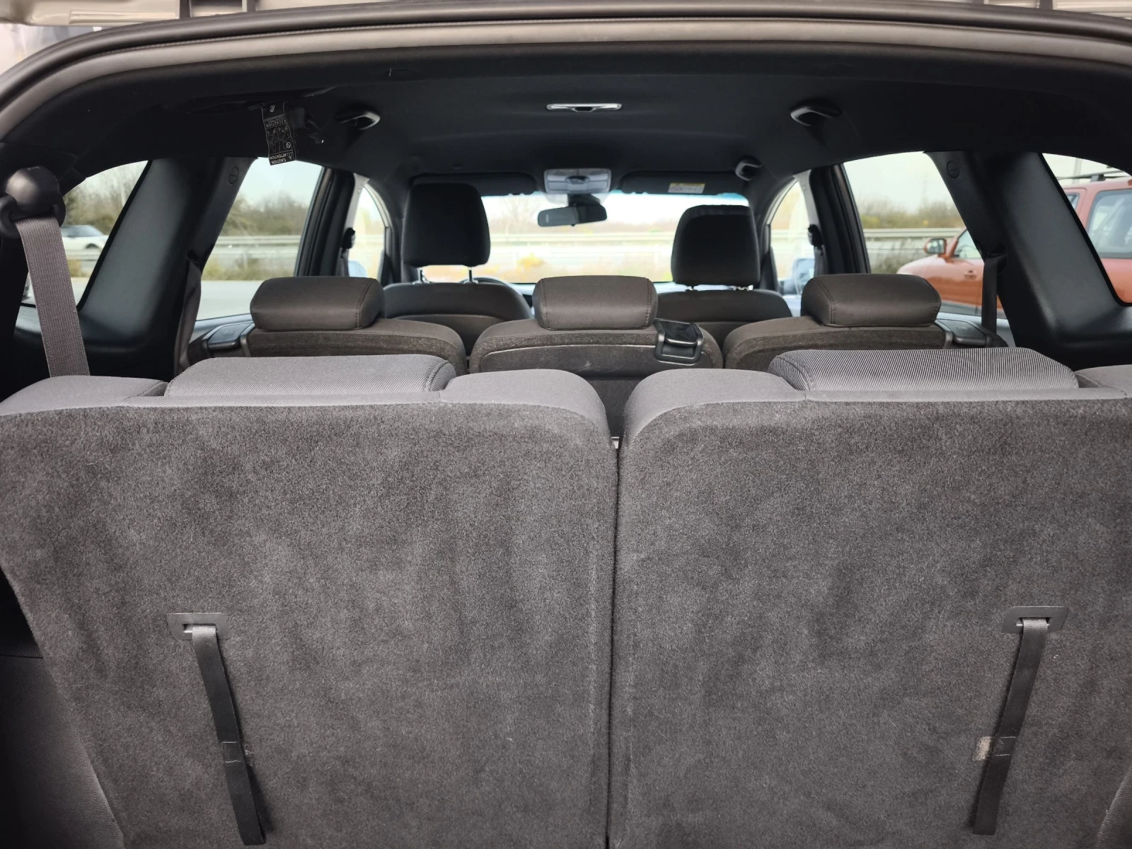 Kia Carens 1.7d EVRO 6B 7M FULL SERVICE NEW !!! | Mobile.bg   11