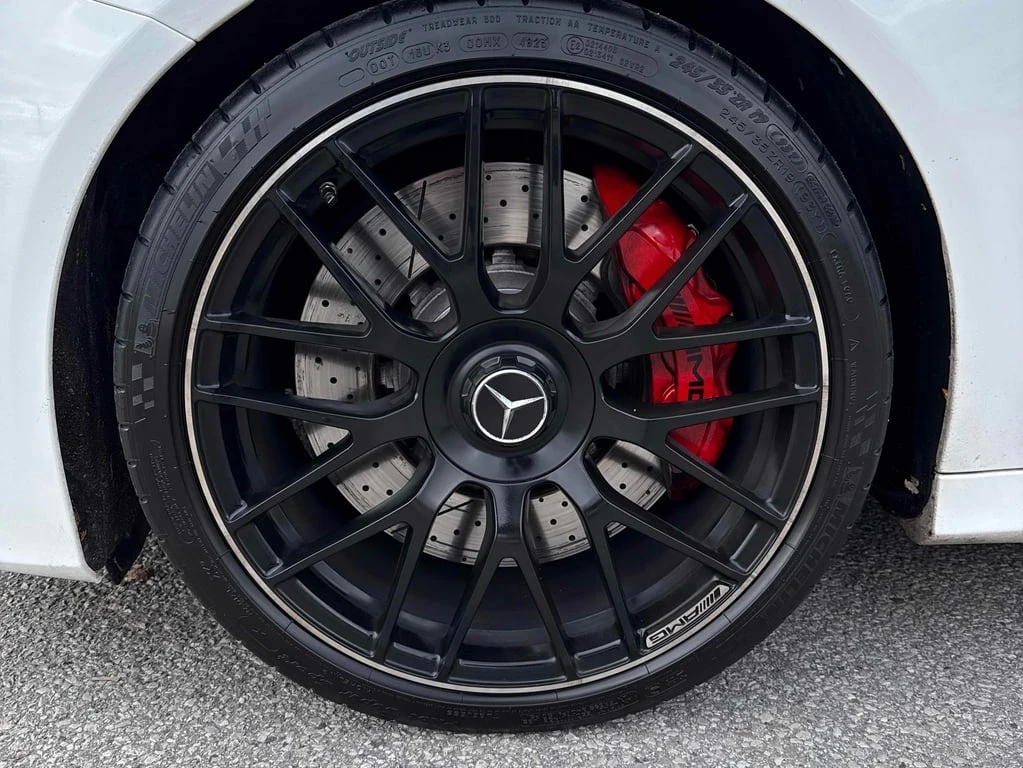 Mercedes-Benz C 63 AMG * S * CARFAX * БЕЗ ПЪРВОНАЧАЛНА ВНОСКА - изображение 7