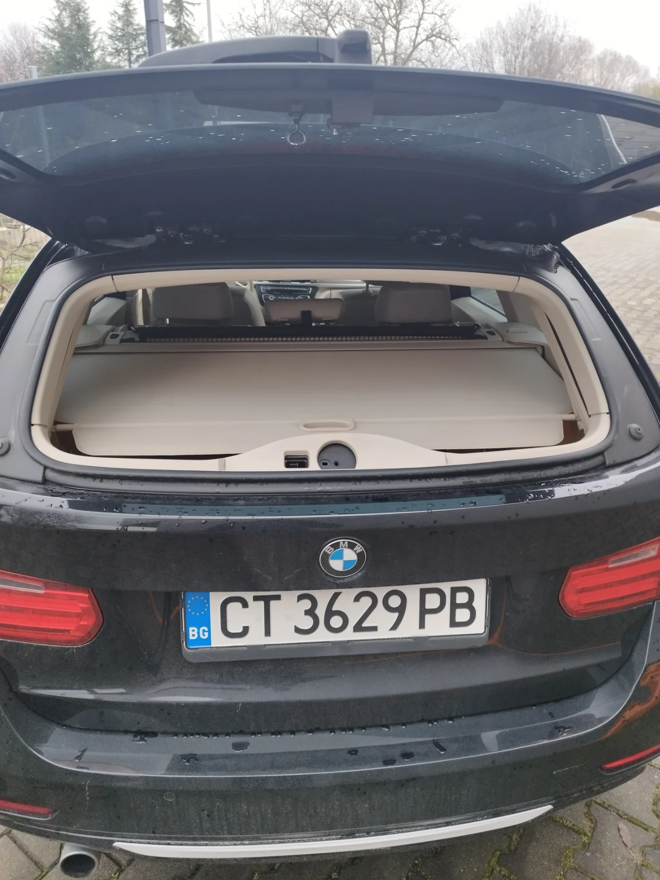 BMW 316 Bmw f31 316d 116ps 2014� ������� ������ ���������  | Mobile.bg � ����������� 14