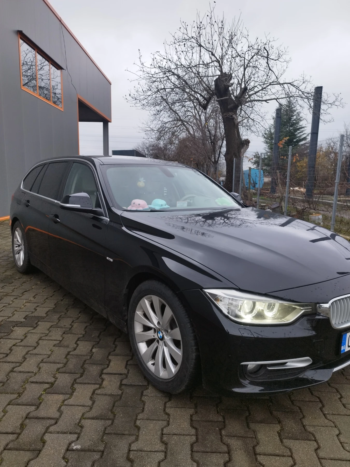 BMW 316 Bmw f31 316d 116ps 2014� ������� ������ ���������  | Mobile.bg � ����������� 13