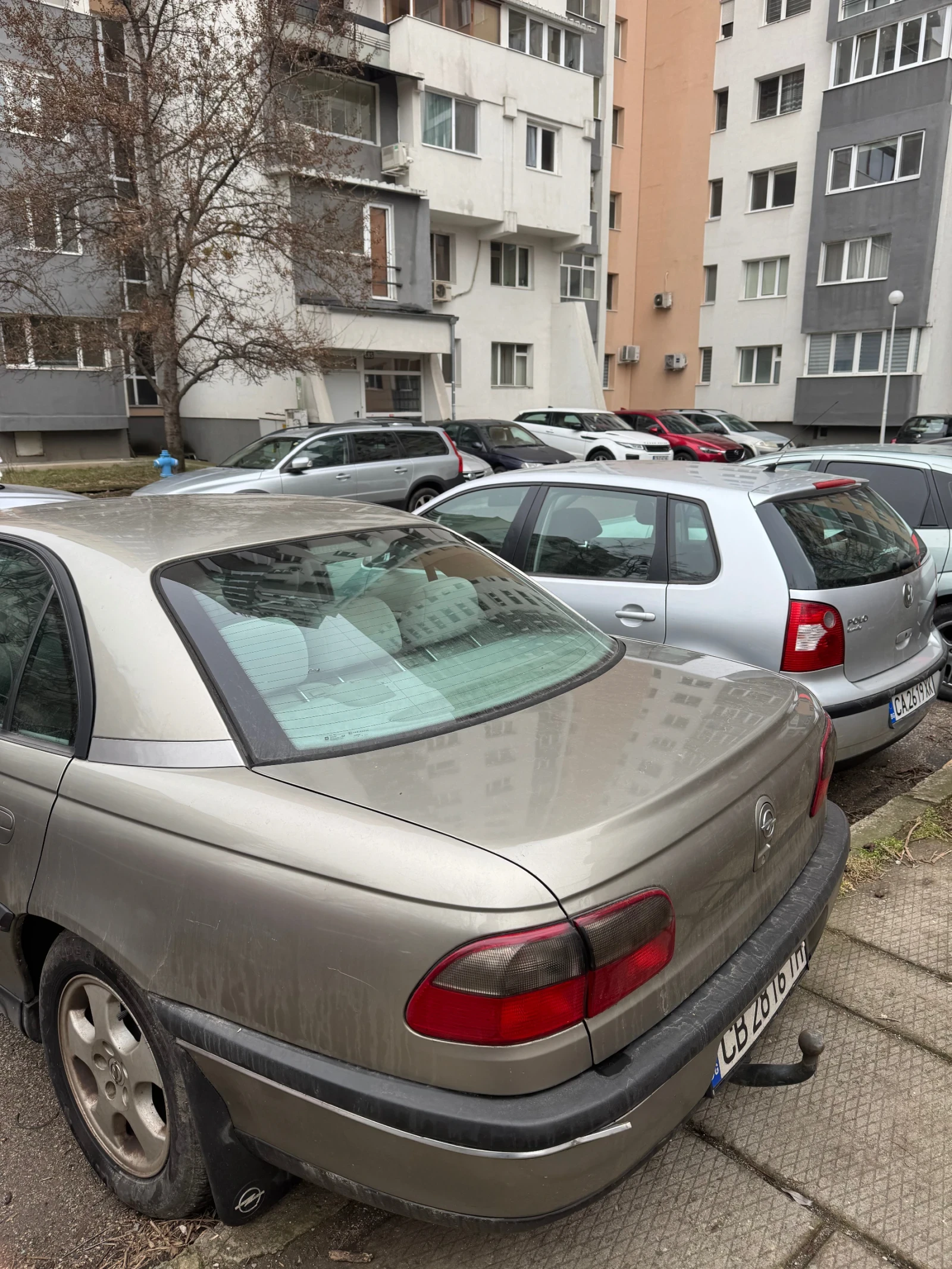 Opel Omega  - изображение 4