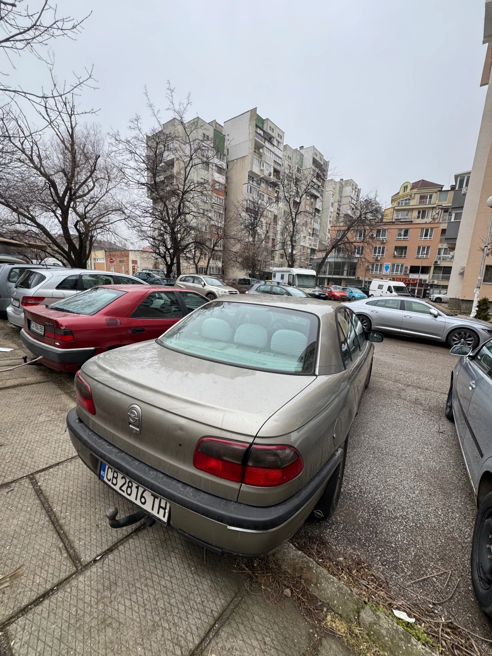 Opel Omega  - изображение 5