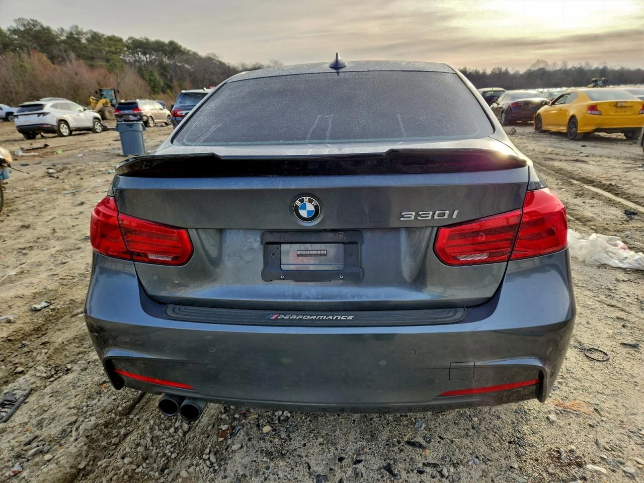 BMW 330  - изображение 5