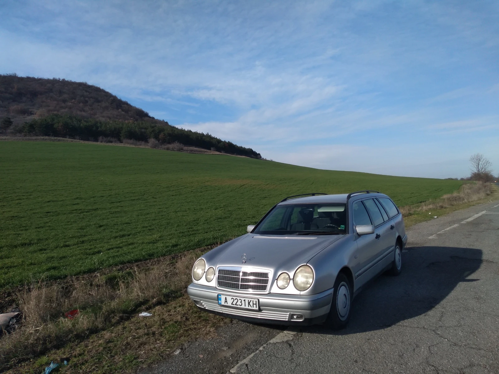 Mercedes-Benz E 230 2300 - изображение 7