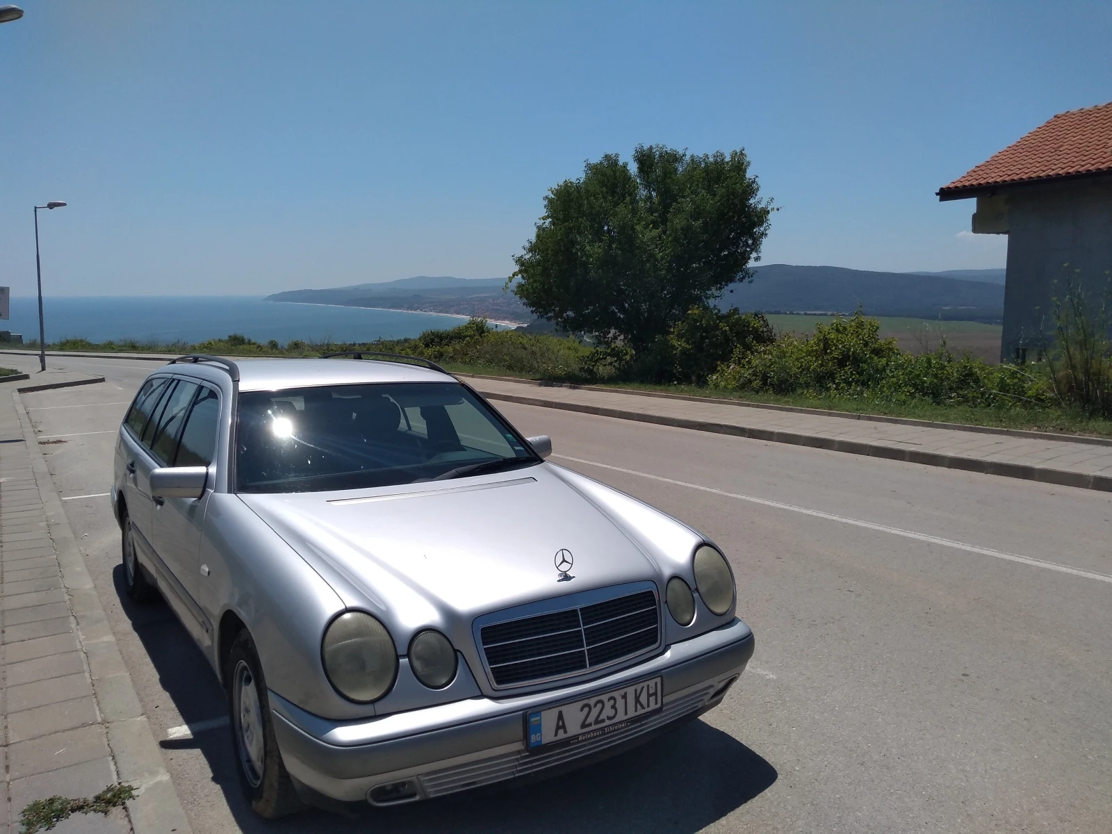 Mercedes-Benz E 230 2300 - изображение 5