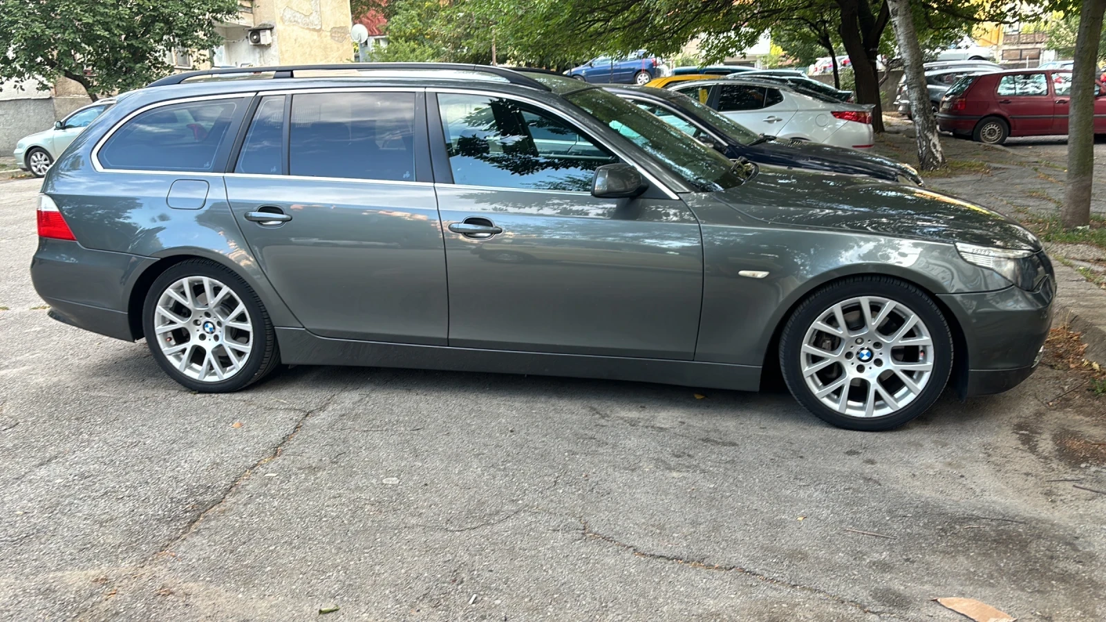 BMW 530 | Mobile.bg � ����������� 10