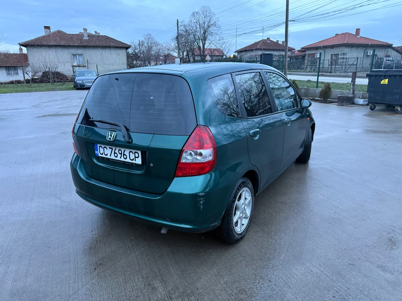 Honda Jazz  - изображение 4