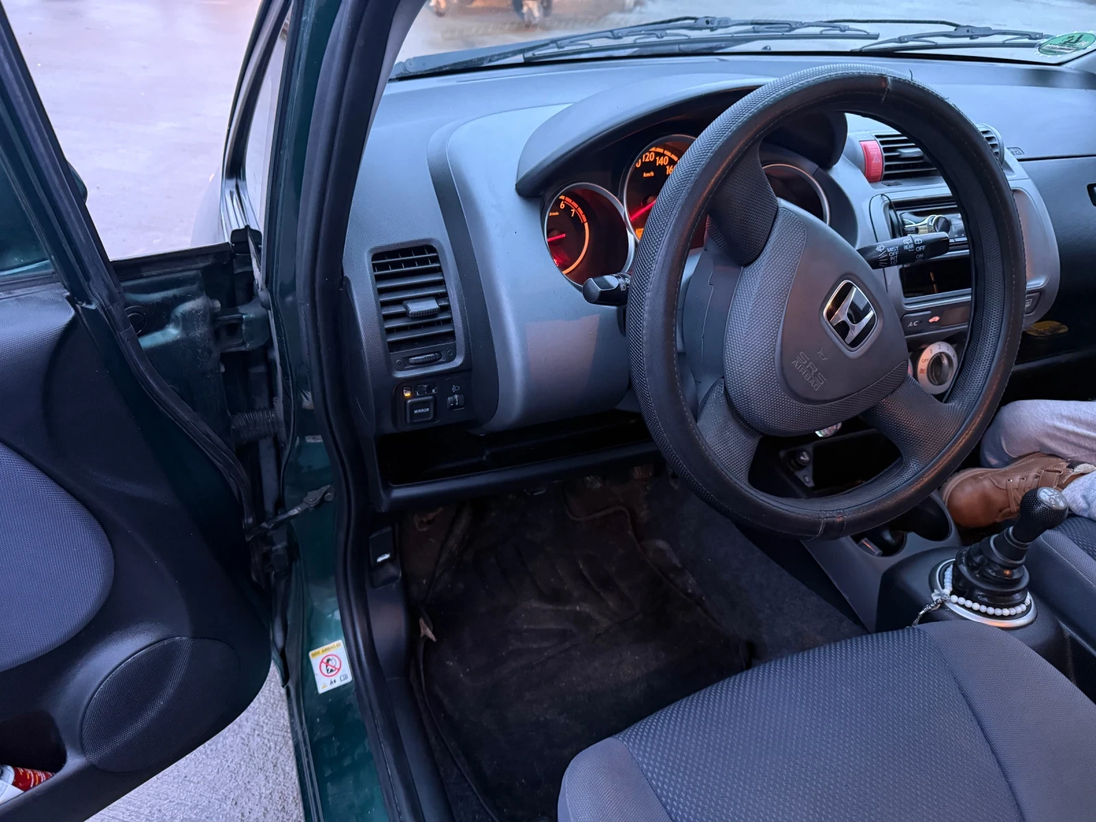 Honda Jazz  - изображение 9