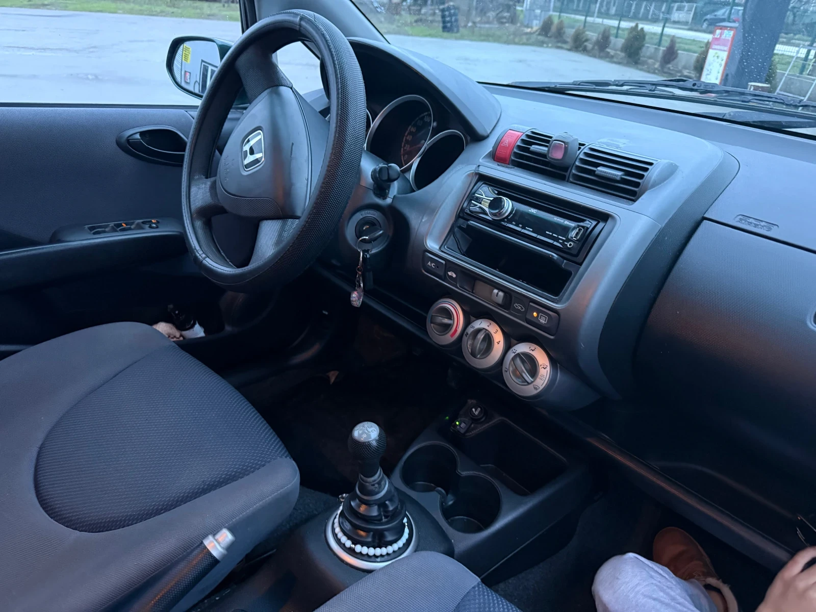 Honda Jazz  - изображение 5