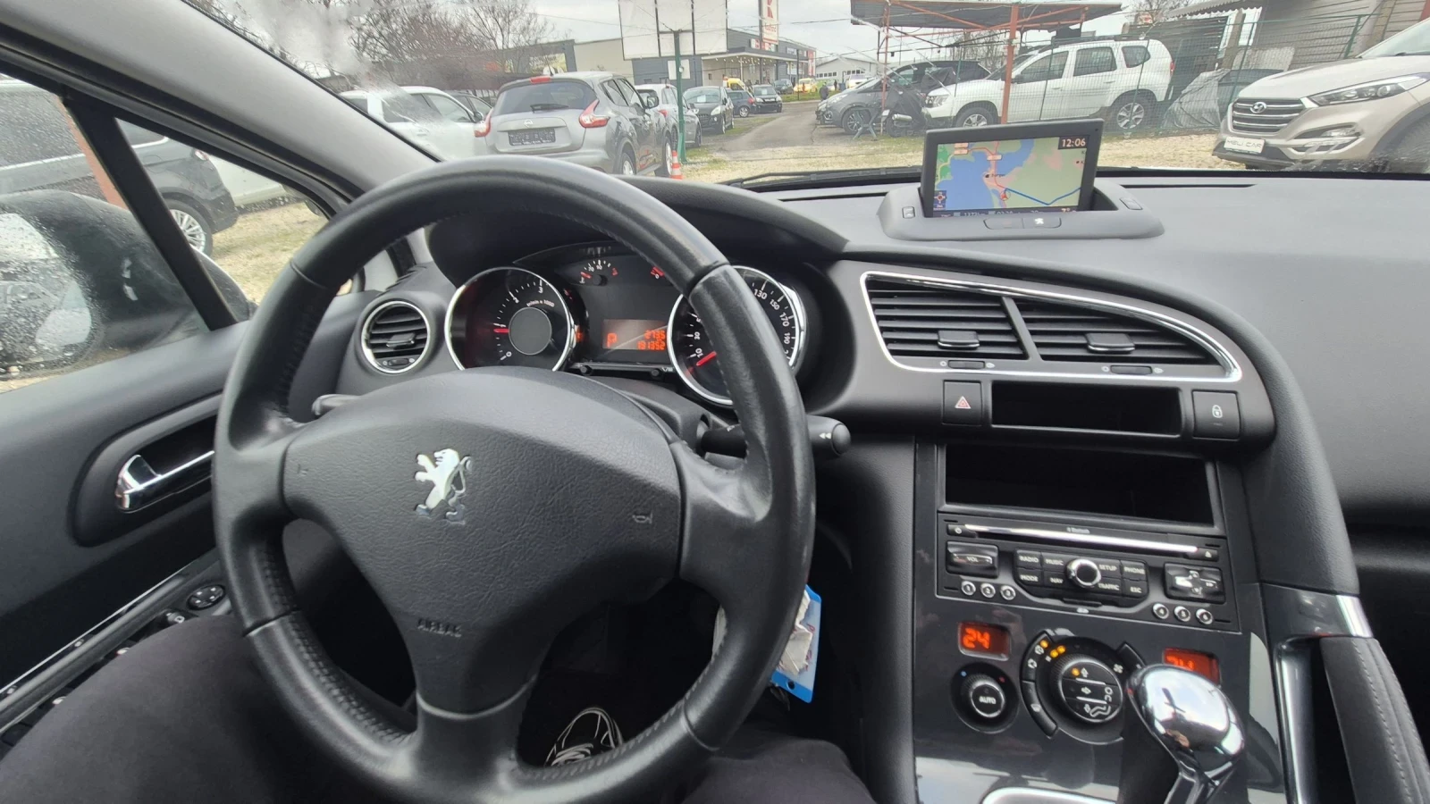 Peugeot 3008 2.0HDI 100%������ ��.������� �����  | Mobile.bg � ����������� 16