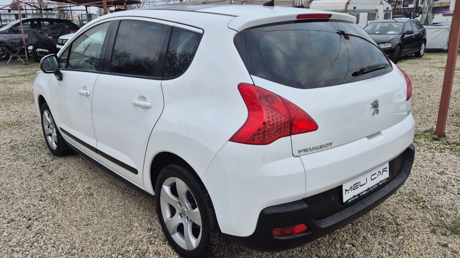 Peugeot 3008 2.0HDI 100%РЕАЛНИ КМ.АВТОМАТ ВИДЕО  - изображение 6