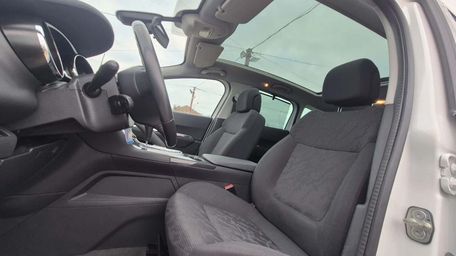 Peugeot 3008 2.0HDI 100%������ ��.������� �����  | Mobile.bg � ����������� 13