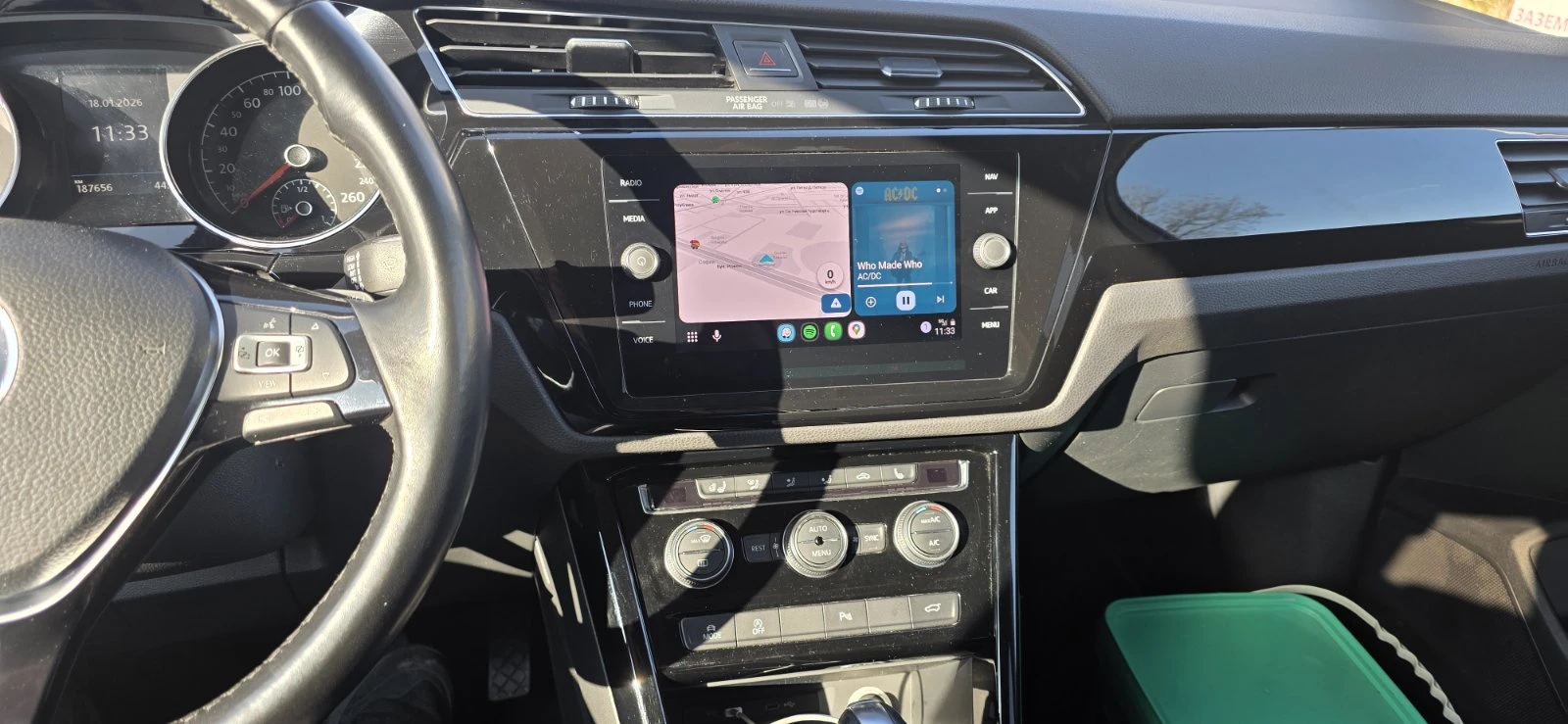 VW Touran  - изображение 5