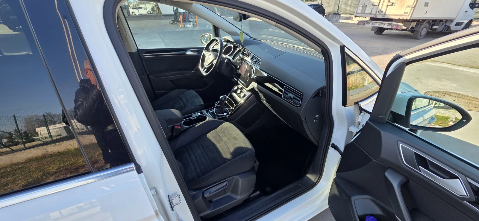 VW Touran  - изображение 9