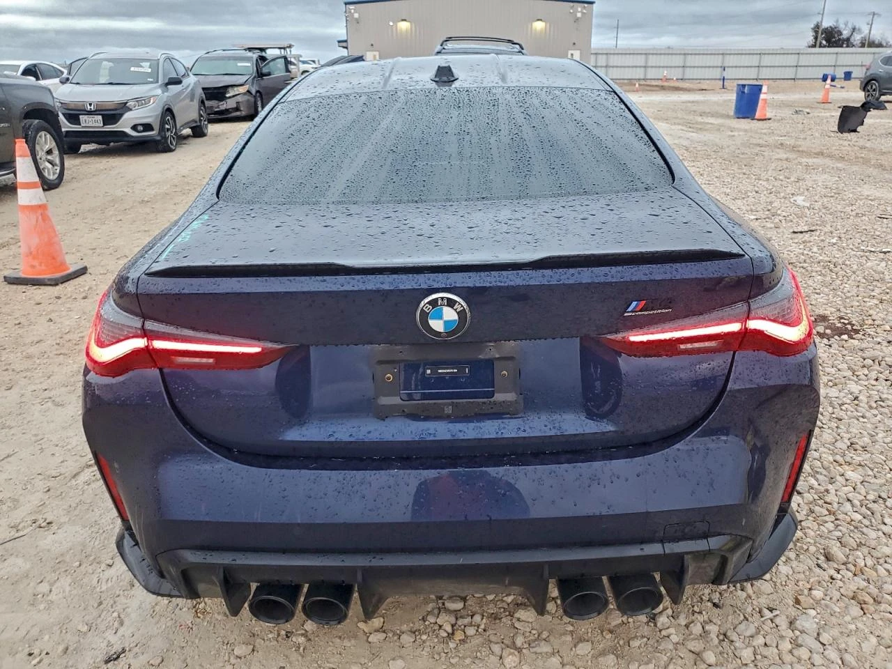 BMW M4 Competition - изображение 6