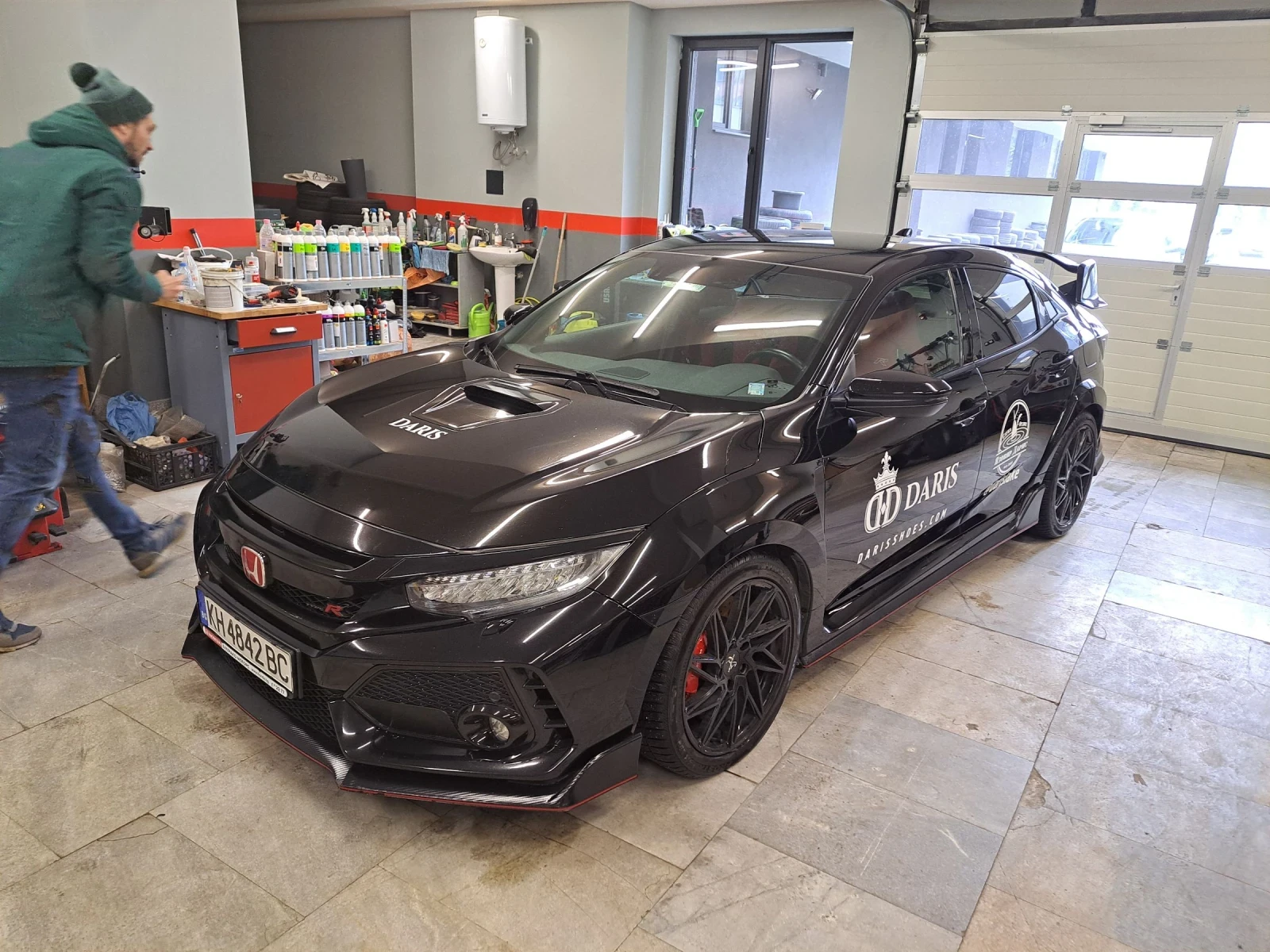 Honda Civic Type R