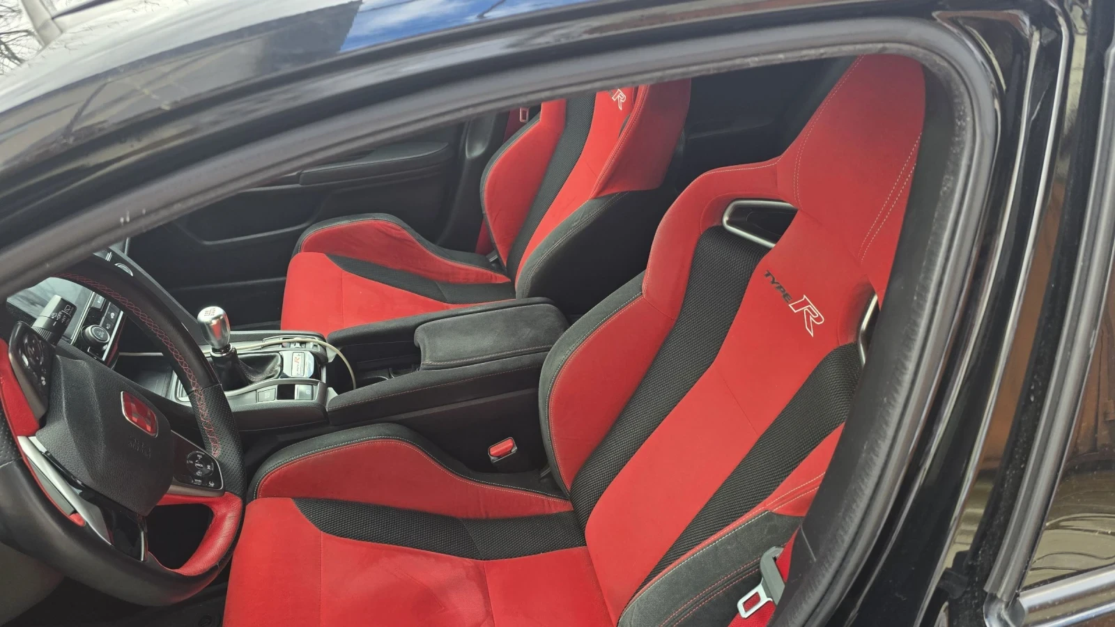 Honda Civic Type R - изображение 2