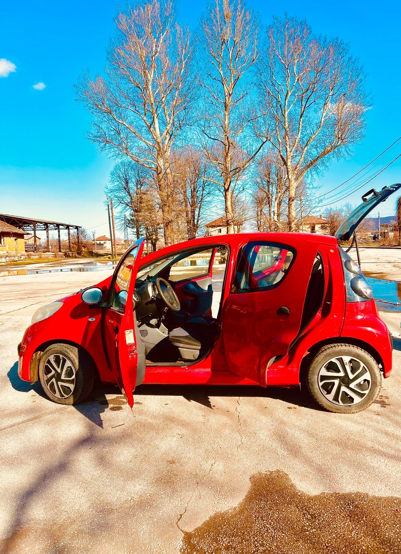 Citroen C1  - изображение 6