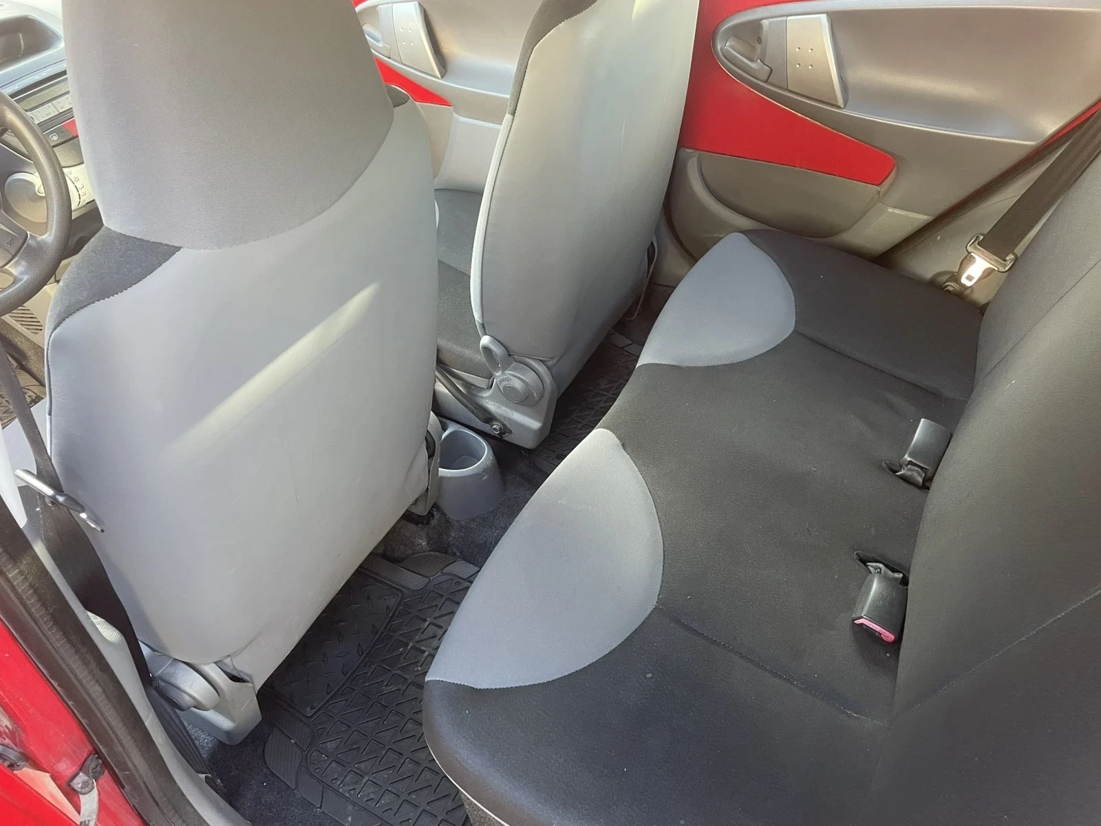 Citroen C1, снимка 5 - Автомобили и джипове - 54491323