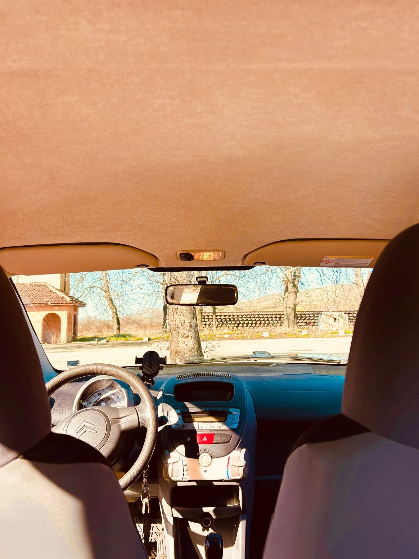 Citroen C1  - изображение 10