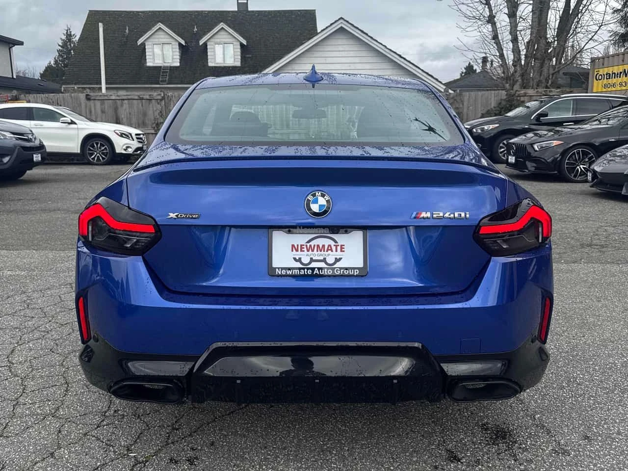 BMW 240 * xDrive * CARFAX * 360 * HEAD UP * HARMAN KARDON, снимка 4 - Автомобили и джипове - 53755910