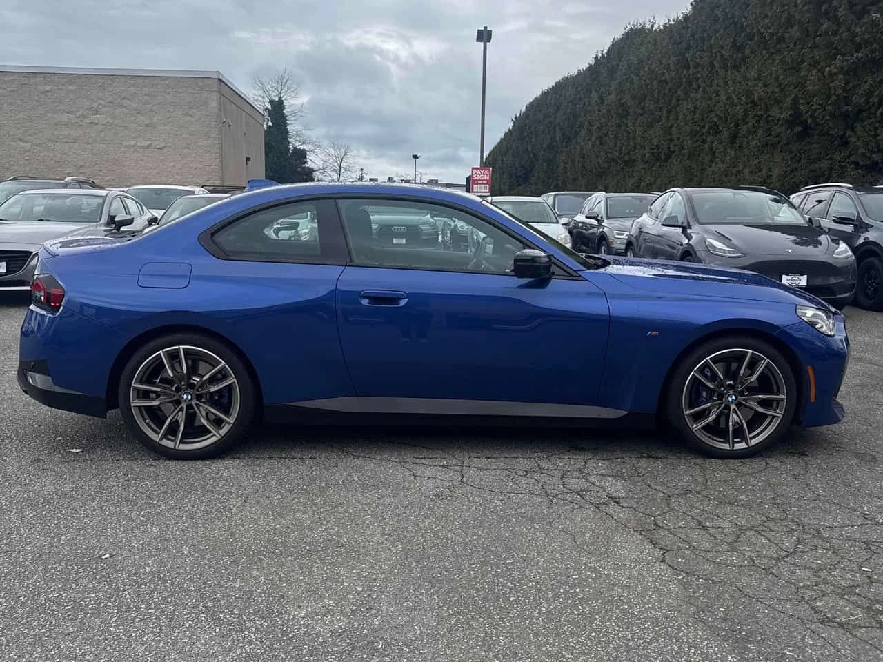 BMW 240 * xDrive * CARFAX * 360 * HEAD UP * HARMAN KARDON, снимка 3 - Автомобили и джипове - 53755910