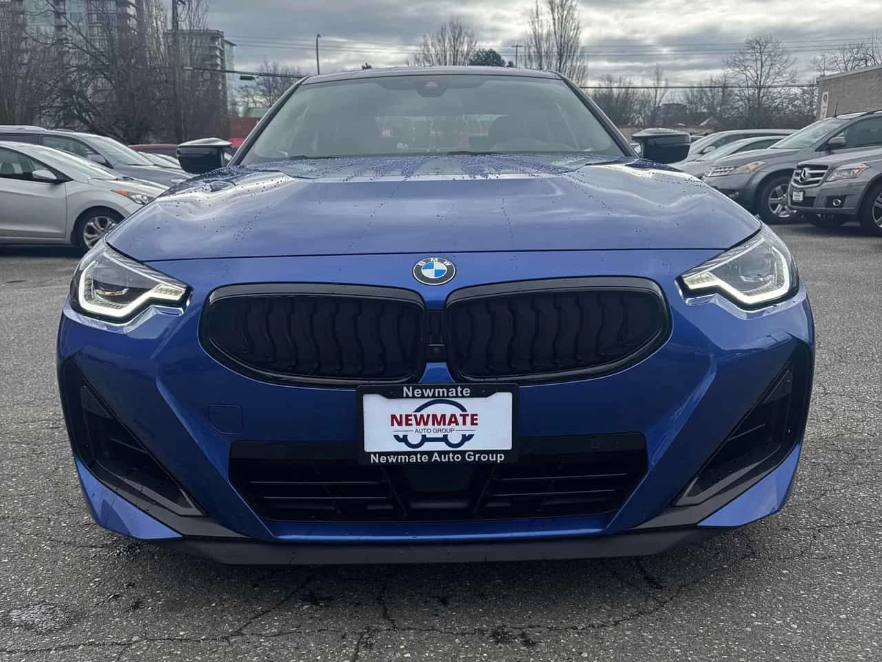 BMW 240 * xDrive * CARFAX * 360 * HEAD UP * HARMAN KARDON, снимка 6 - Автомобили и джипове - 53755910