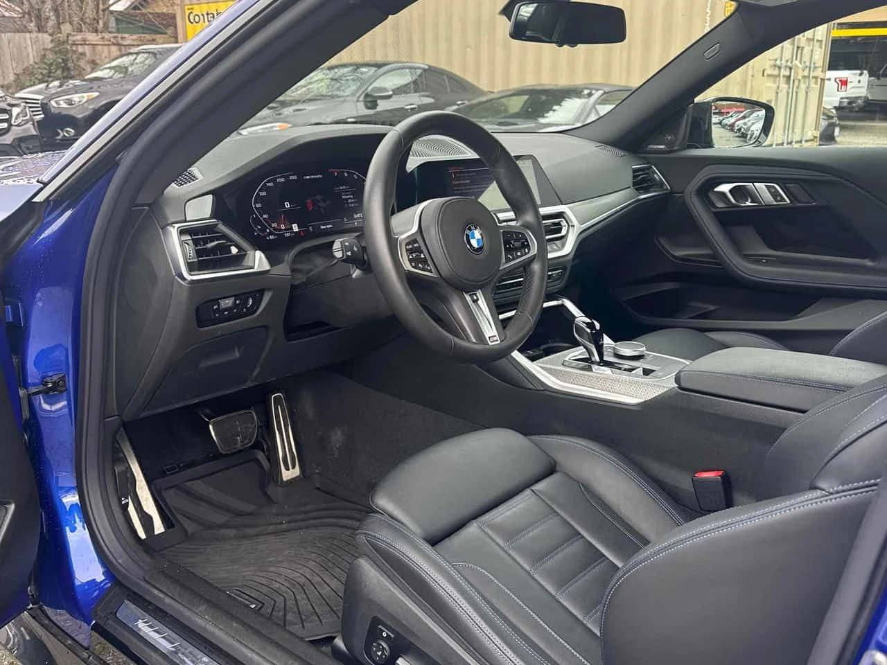 BMW 240 * xDrive * CARFAX * 360 * HEAD UP * HARMAN KARDON, снимка 5 - Автомобили и джипове - 53755910